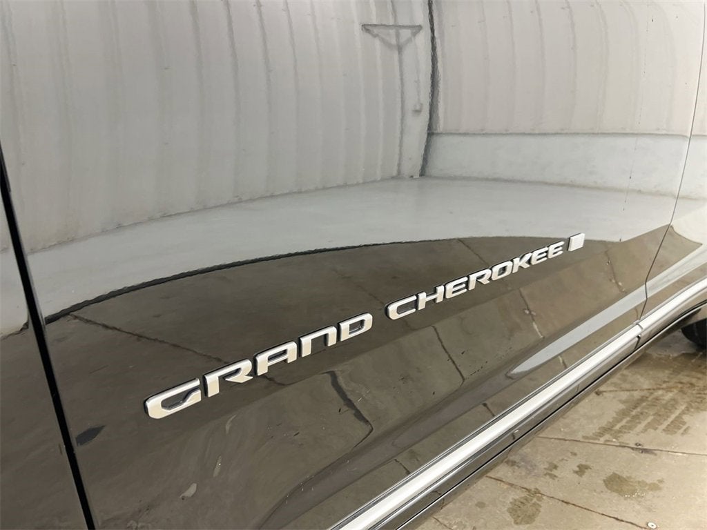 2023 Jeep Grand Cherokee Summit Reserve