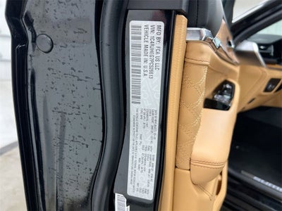 2023 Jeep Grand Cherokee Summit Reserve