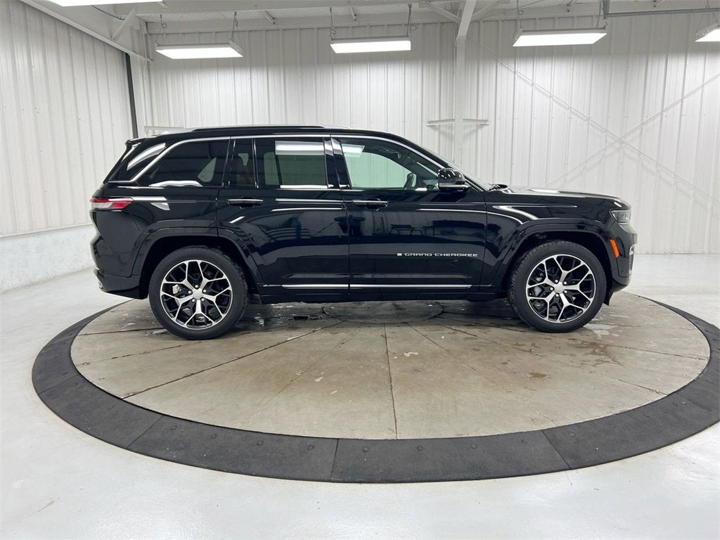2023 Jeep Grand Cherokee Summit Reserve