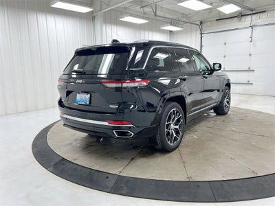2023 Jeep Grand Cherokee Summit Reserve