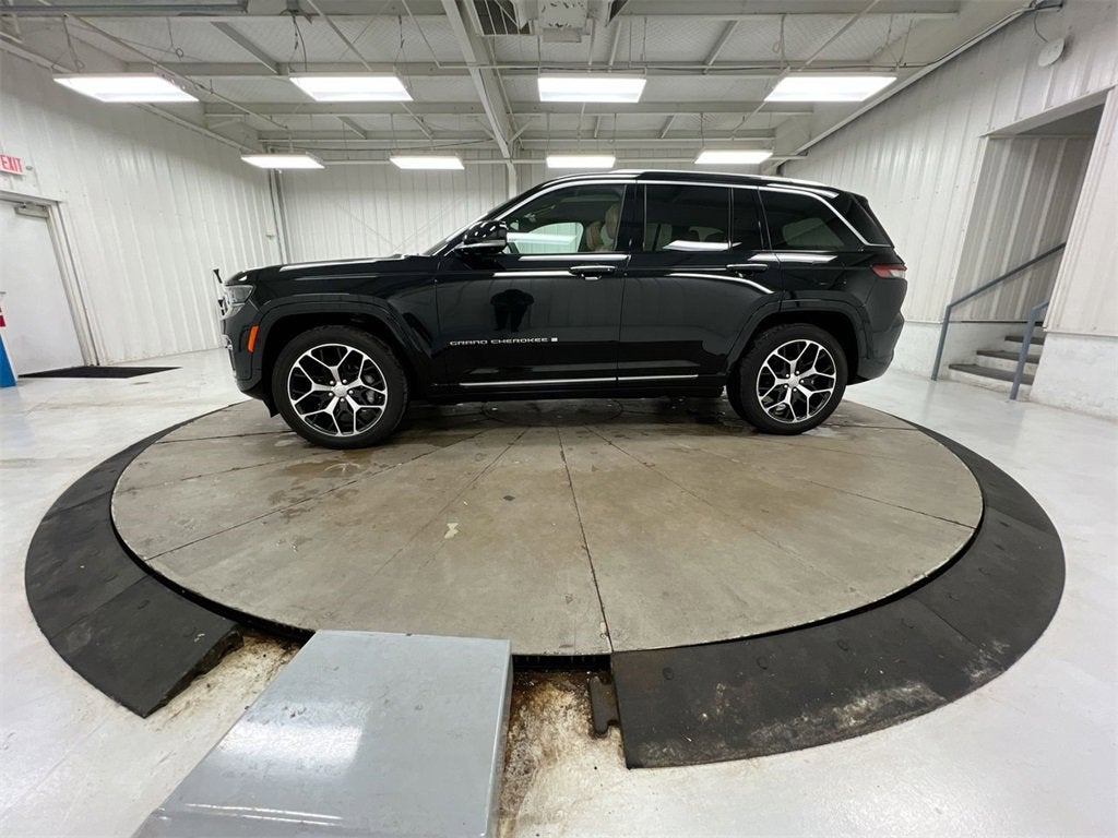 2023 Jeep Grand Cherokee Summit Reserve