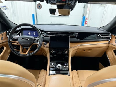 2023 Jeep Grand Cherokee Summit Reserve