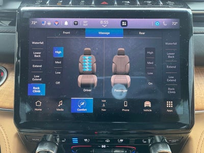 2023 Jeep Grand Cherokee Summit Reserve