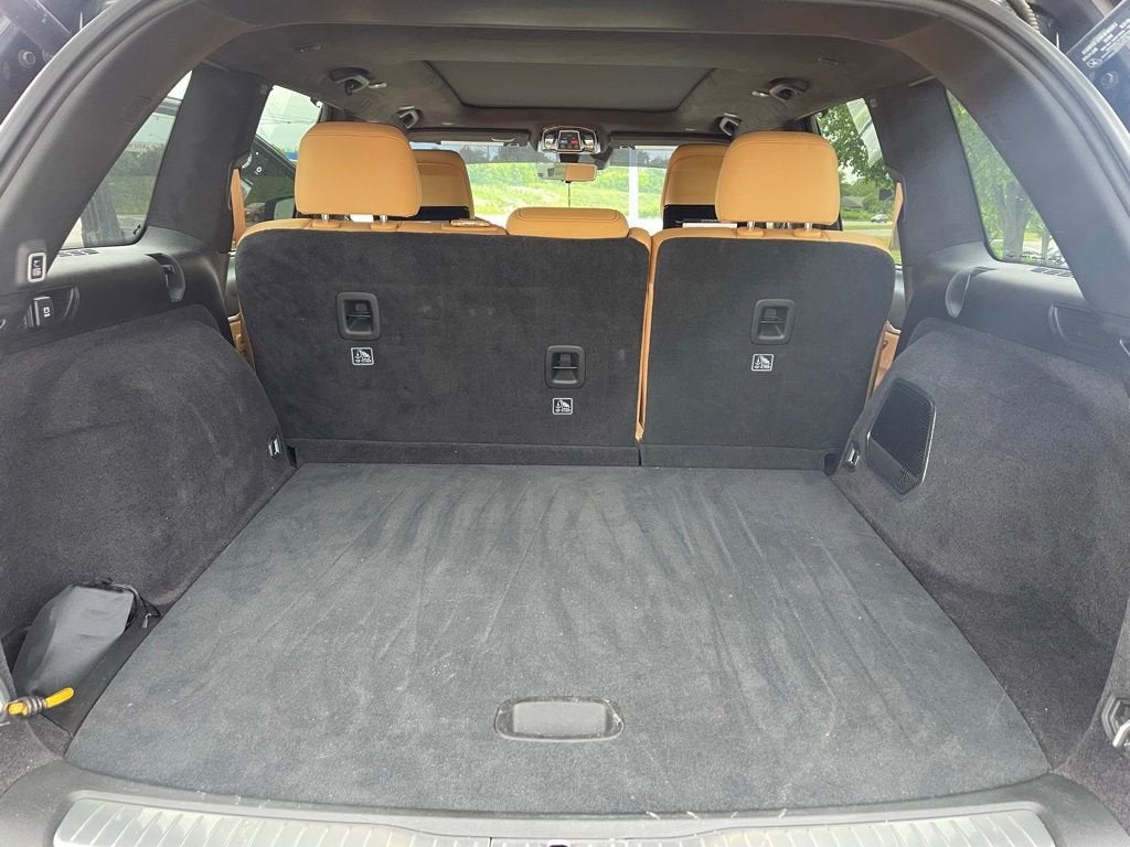 2023 Jeep Grand Cherokee Summit Reserve