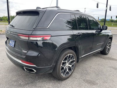 2023 Jeep Grand Cherokee Summit Reserve