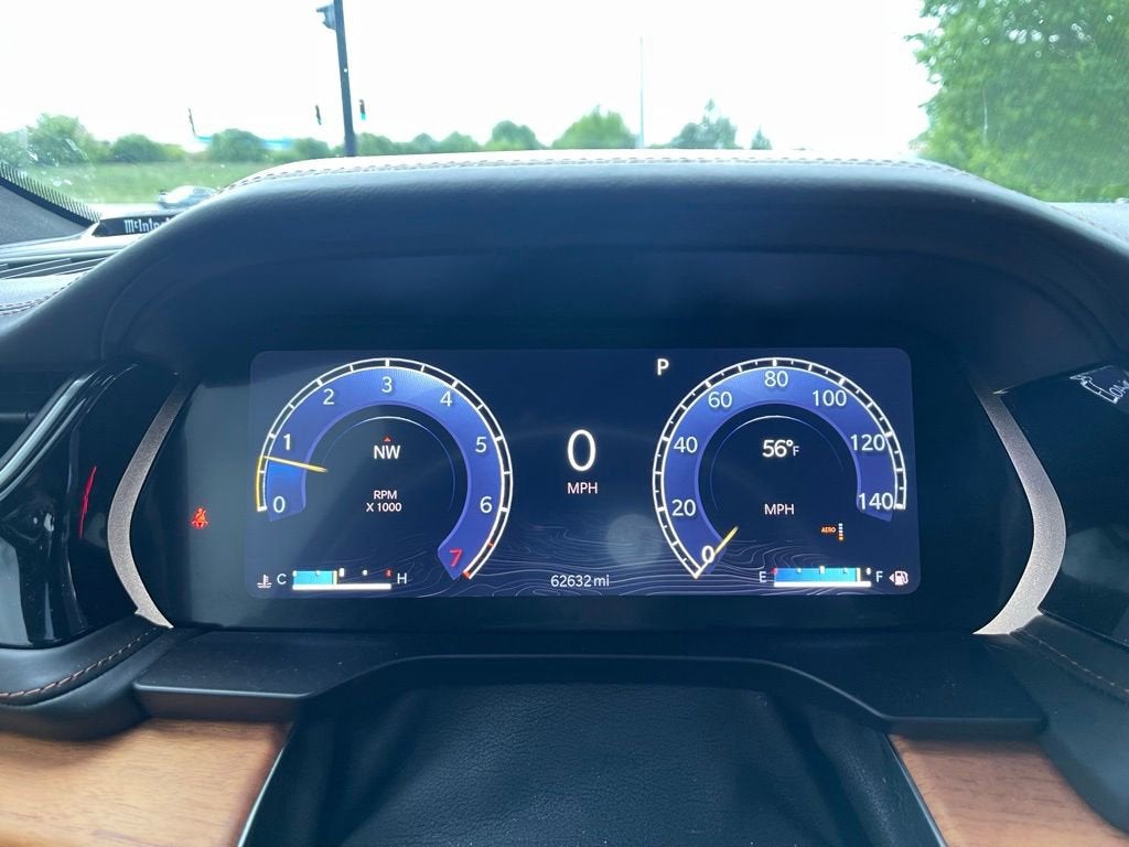 2023 Jeep Grand Cherokee Summit Reserve