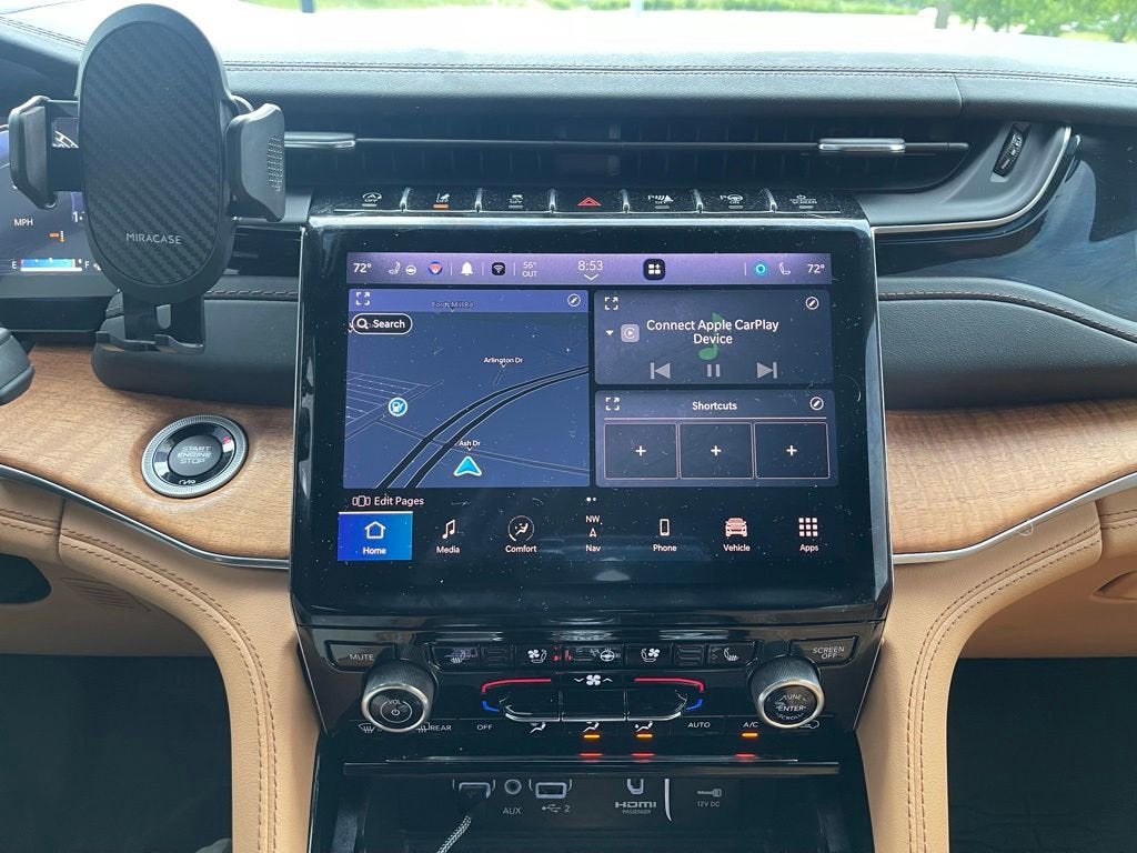 2023 Jeep Grand Cherokee Summit Reserve