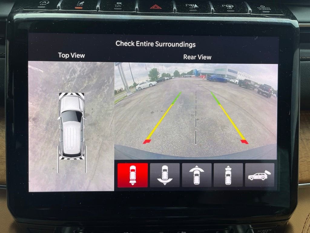 2023 Jeep Grand Cherokee Summit Reserve