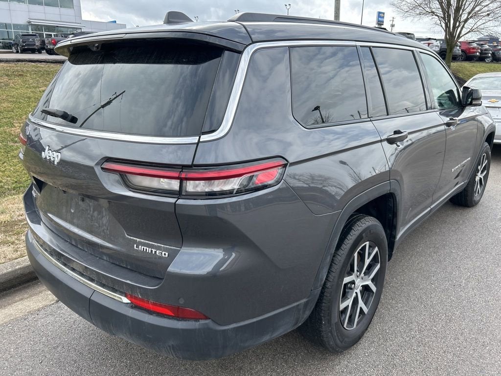 2024 Jeep Grand Cherokee L Limited