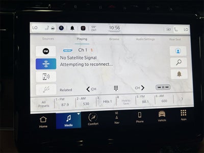 2023 Jeep Grand Cherokee L Summit Reserve