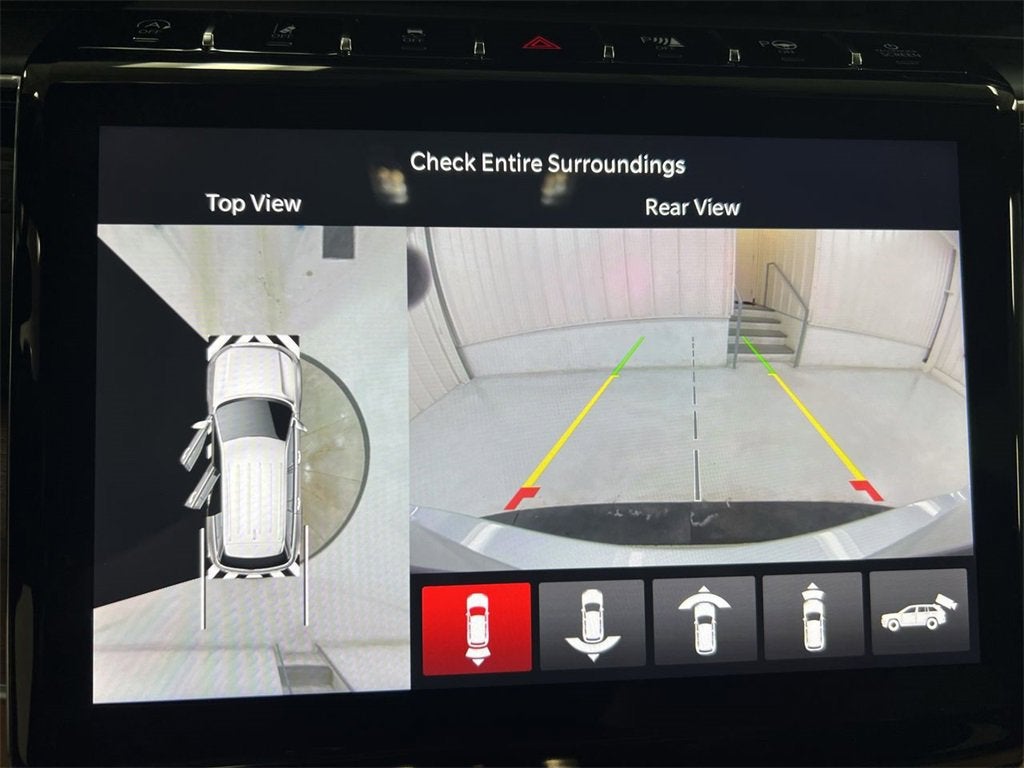 2023 Jeep Grand Cherokee L Summit Reserve