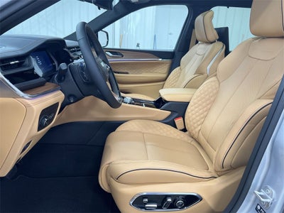 2023 Jeep Grand Cherokee L Summit Reserve