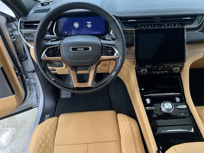 2023 Jeep Grand Cherokee L Summit Reserve