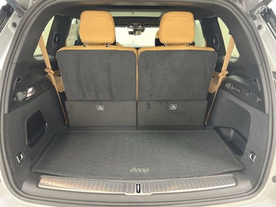 2023 Jeep Grand Cherokee L Summit Reserve