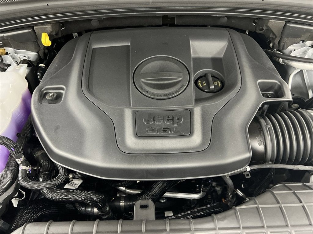 2023 Jeep Grand Cherokee L Summit Reserve