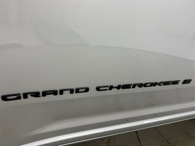 2023 Jeep Grand Cherokee L Summit Reserve