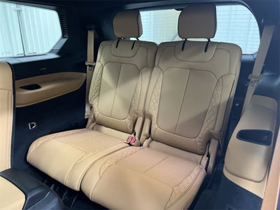 2023 Jeep Grand Cherokee L Summit Reserve