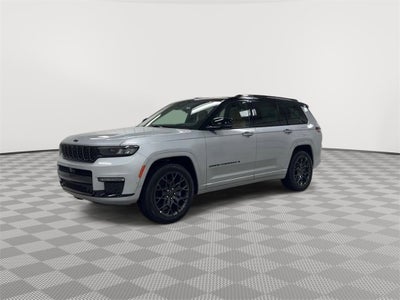 2023 Jeep Grand Cherokee L Summit Reserve