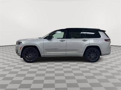 2023 Jeep Grand Cherokee L Summit Reserve