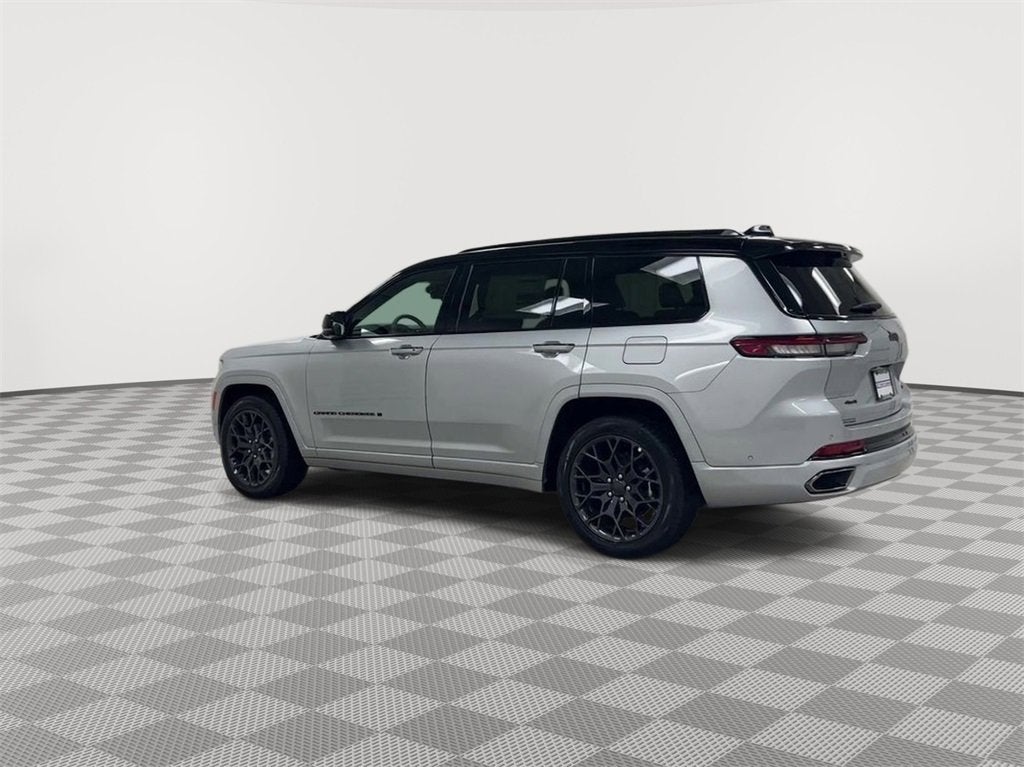 2023 Jeep Grand Cherokee L Summit Reserve
