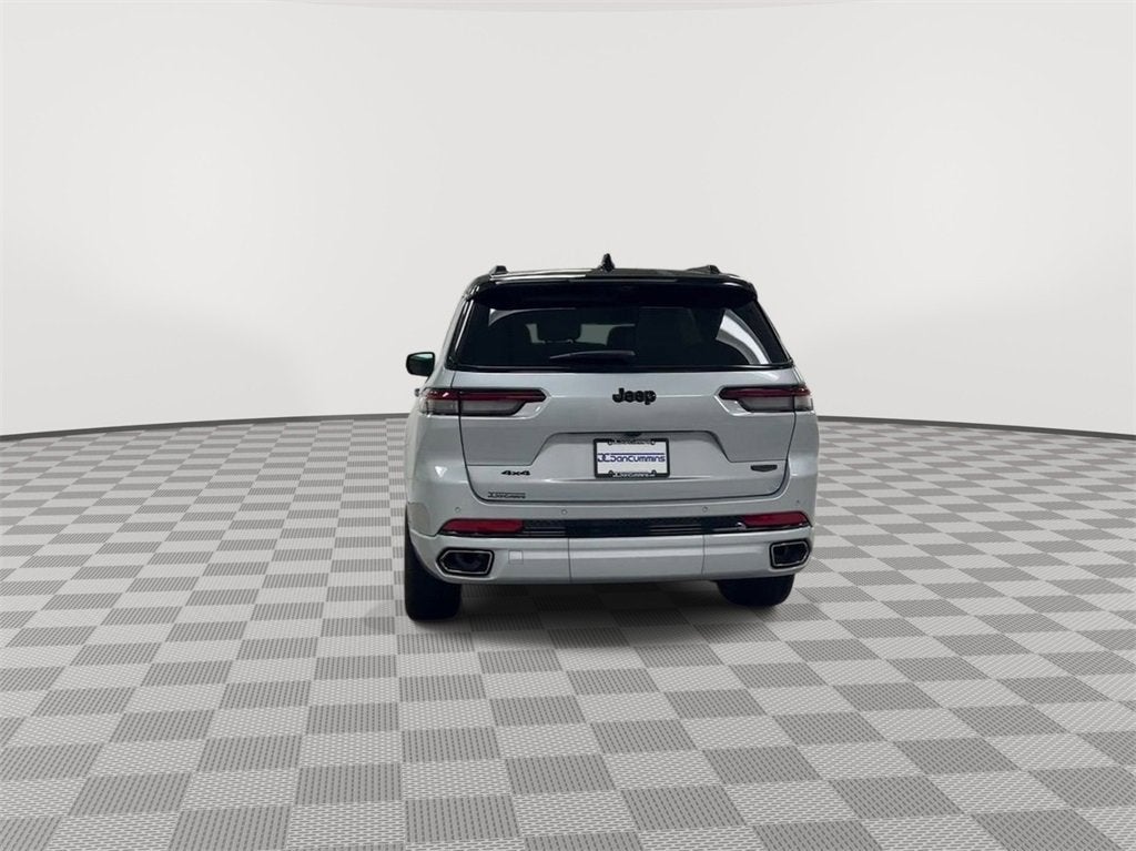 2023 Jeep Grand Cherokee L Summit Reserve