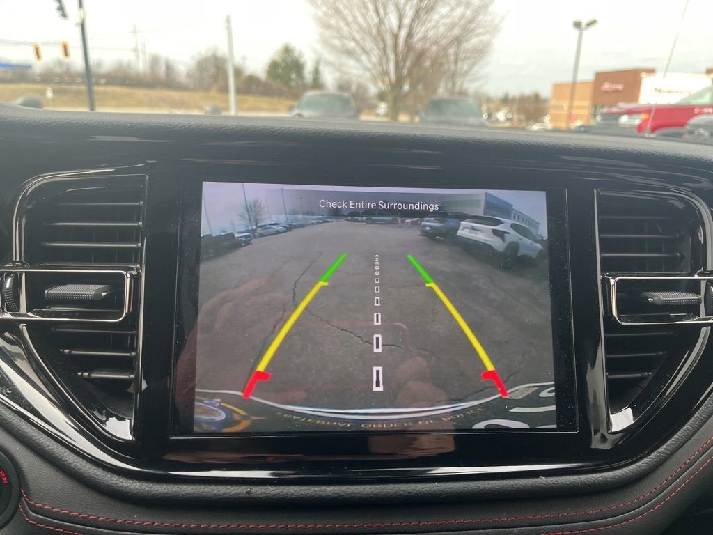 2025 Dodge Durango R/T Plus