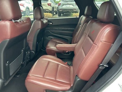 2024 Dodge Durango R/T Premium