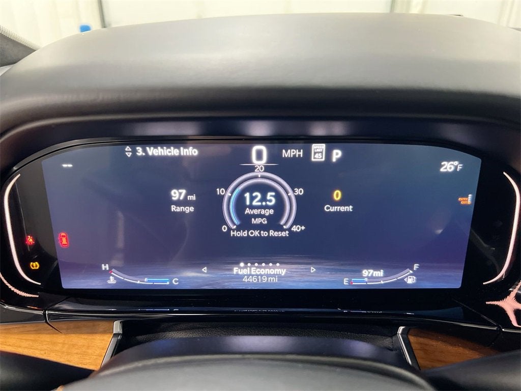 2024 Jeep Grand Wagoneer L Series III