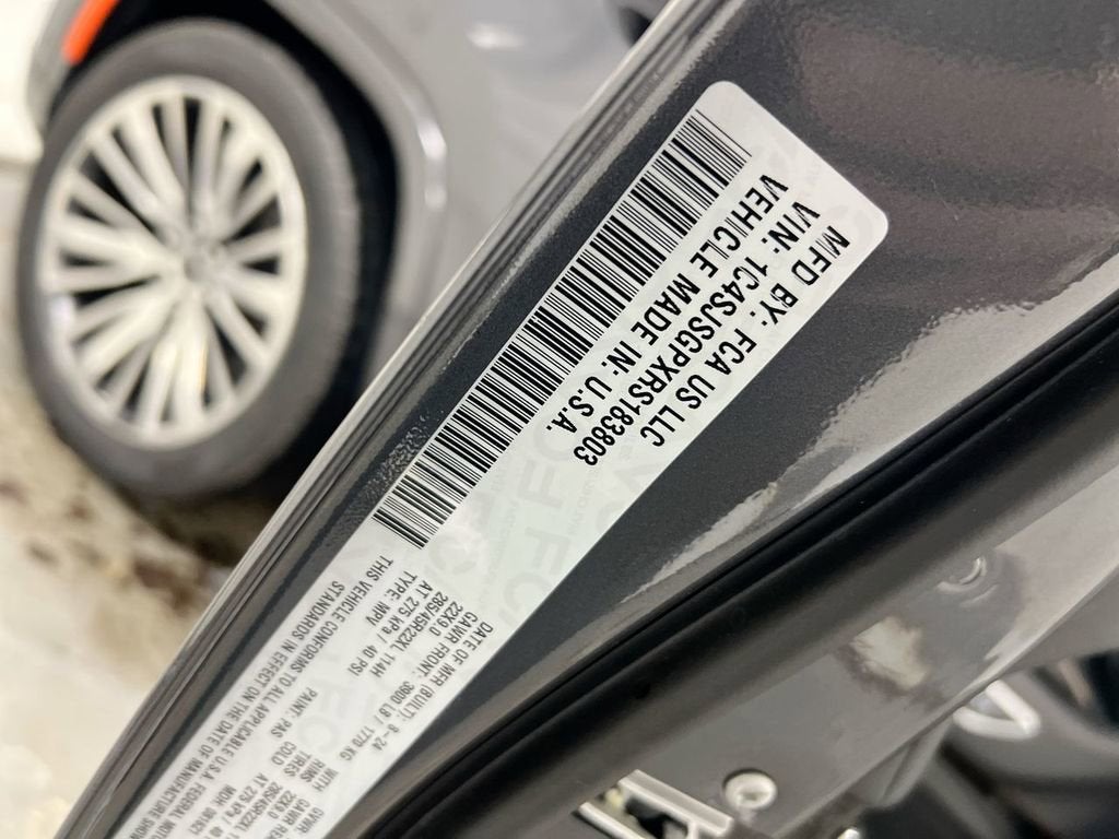 2024 Jeep Grand Wagoneer L Series III