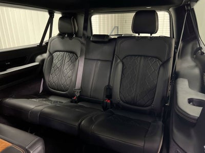 2024 Jeep Grand Wagoneer L Series III