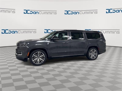 2024 Jeep Grand Wagoneer L Series III