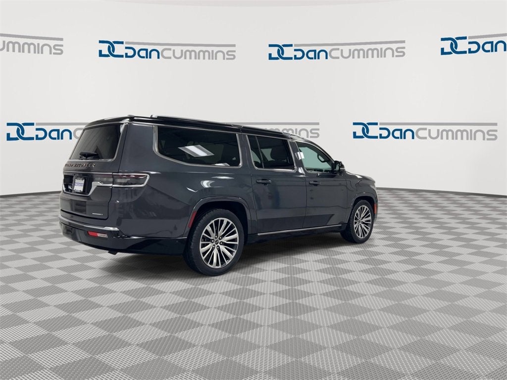 2024 Jeep Grand Wagoneer L Series III