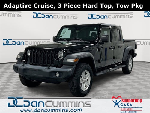 2020 Jeep Gladiator Sport S