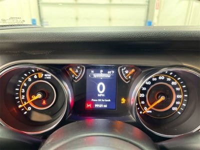 2020 Jeep Gladiator Sport S