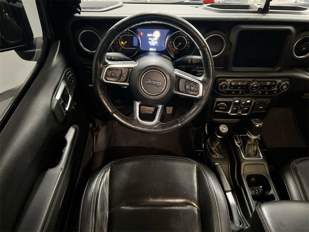 2020 Jeep Gladiator Overland