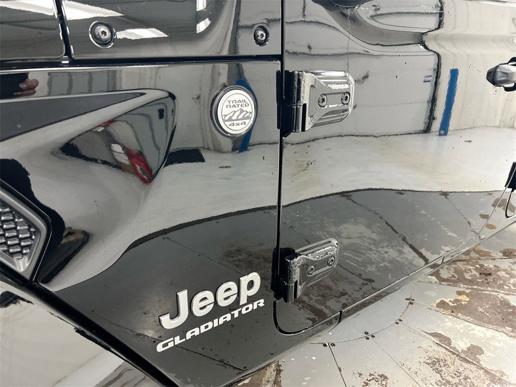 2020 Jeep Gladiator Overland