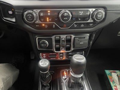 2024 Jeep Gladiator Rubicon X