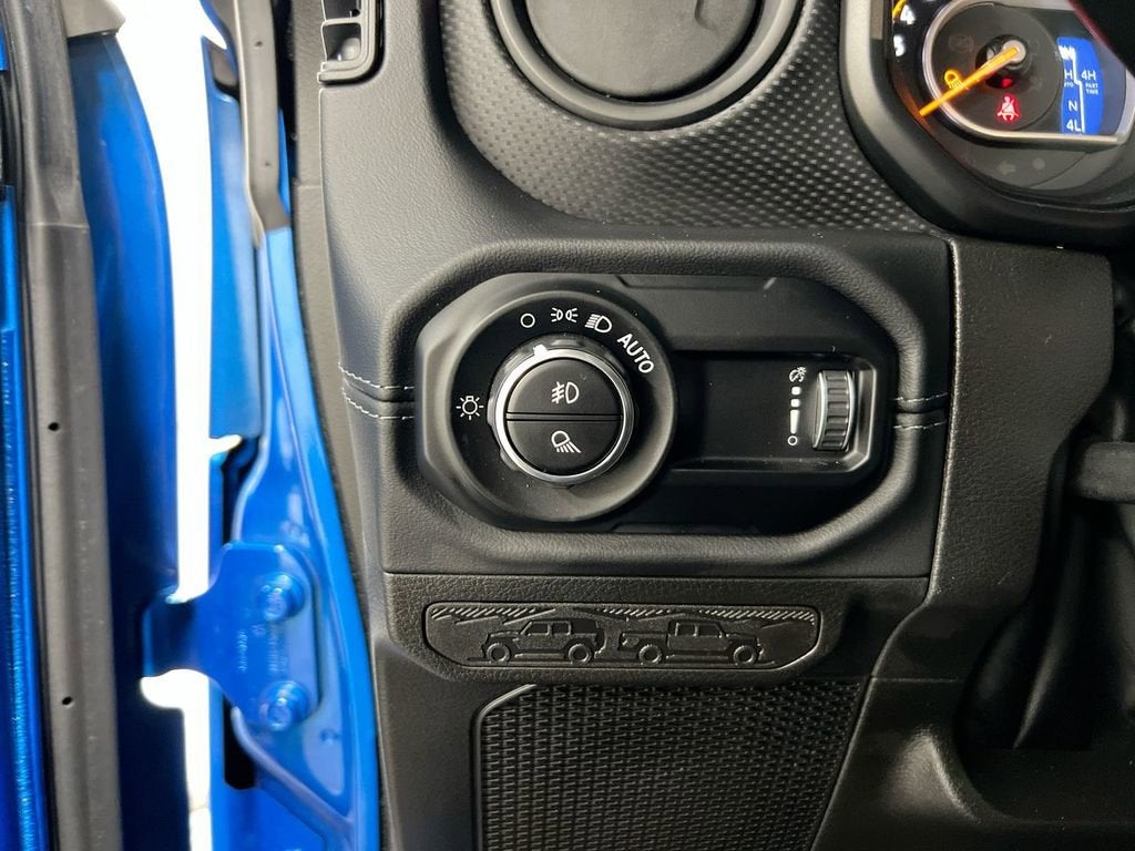 2024 Jeep Gladiator Rubicon X