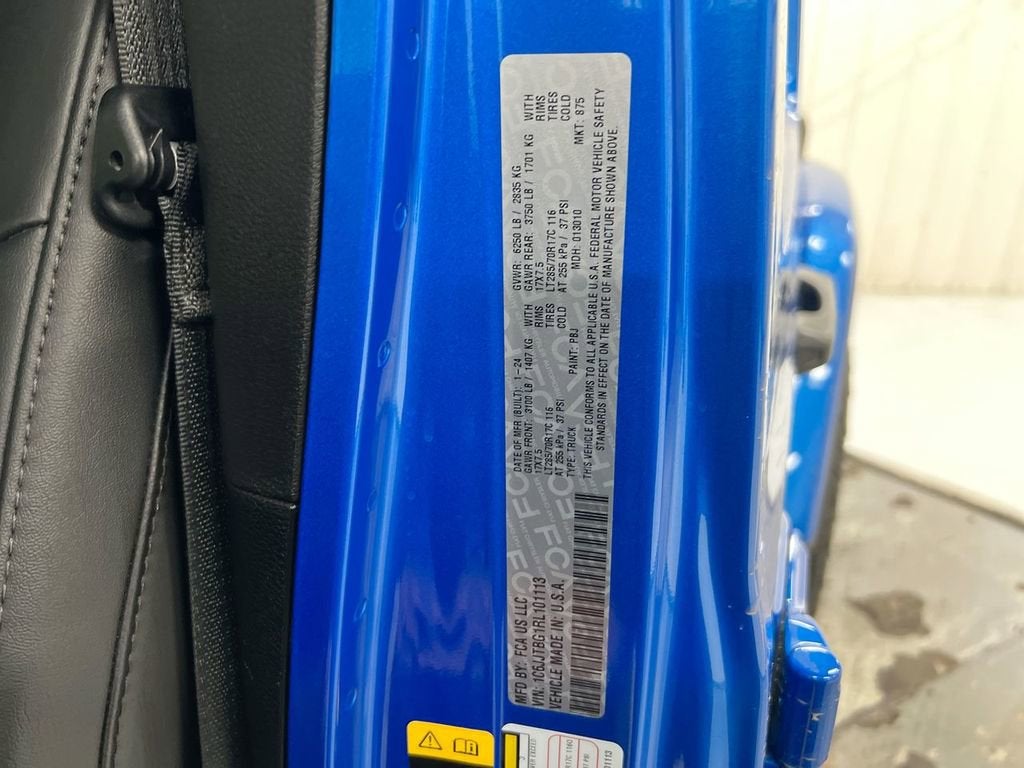 2024 Jeep Gladiator Rubicon X