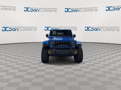 2024 Jeep Gladiator Rubicon X