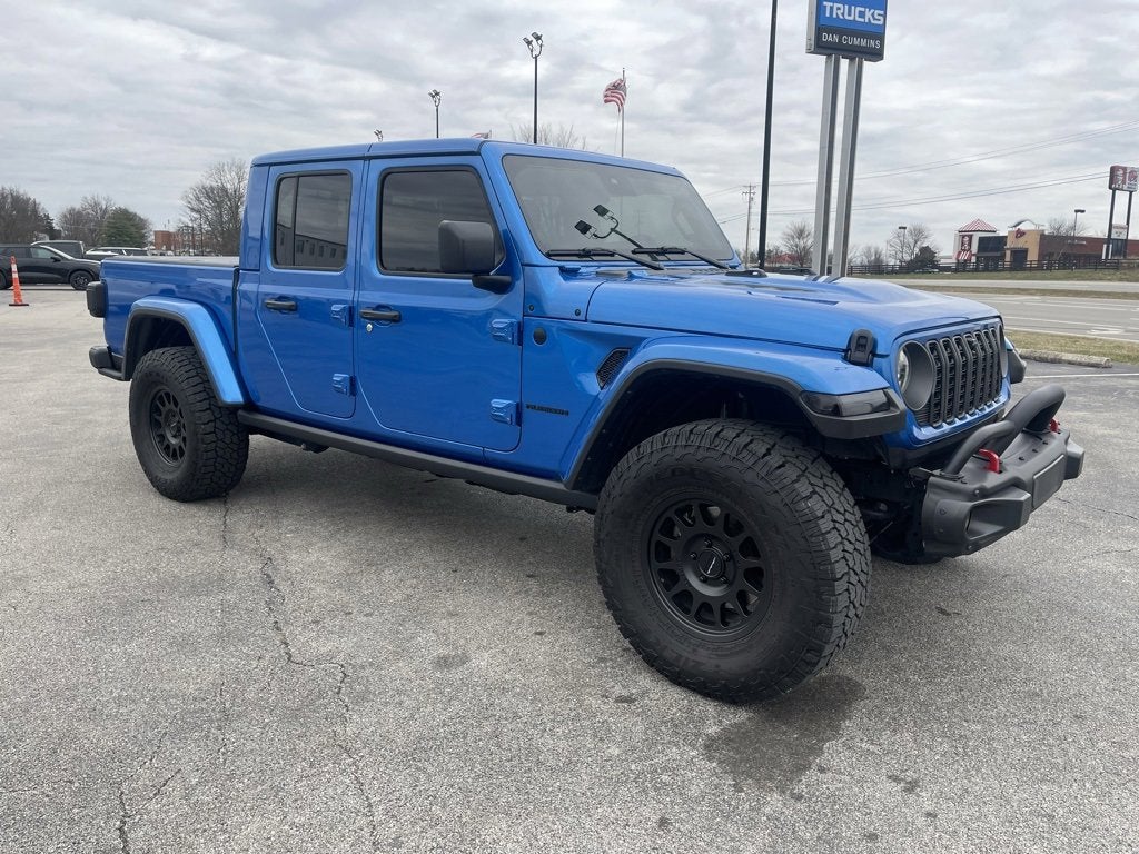 2024 Jeep Gladiator Rubicon X