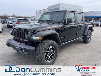 2024 Jeep Gladiator Rubicon