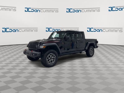 2024 Jeep Gladiator Rubicon