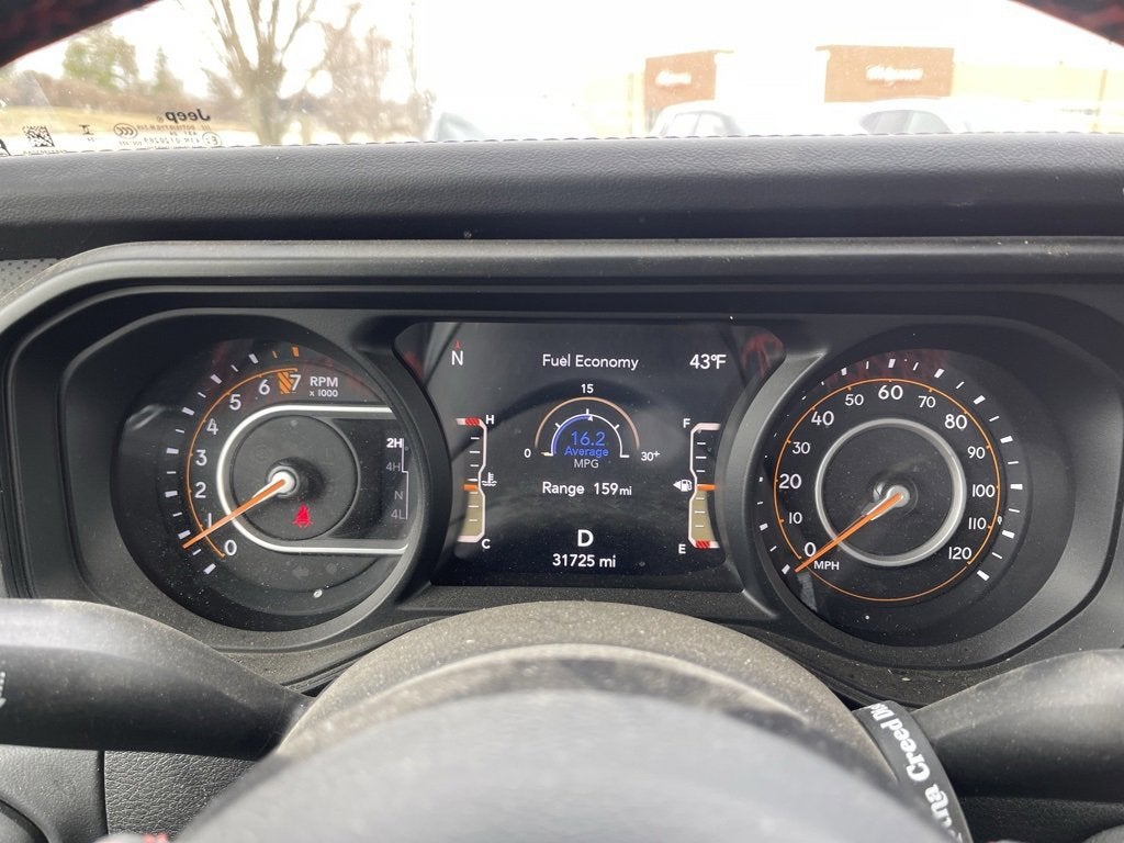 2024 Jeep Gladiator Rubicon