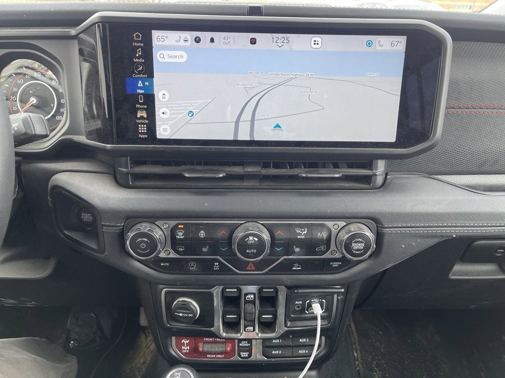 2024 Jeep Gladiator Rubicon