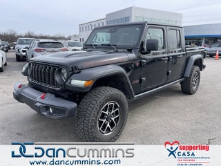 2024 Jeep Gladiator Rubicon