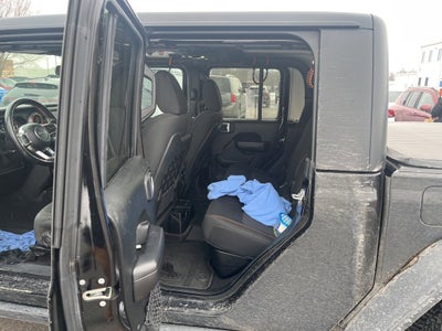 2020 Jeep Gladiator Mojave