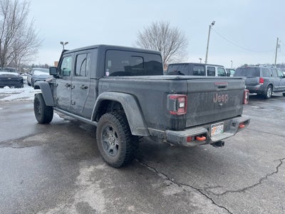 2020 Jeep Gladiator Mojave
