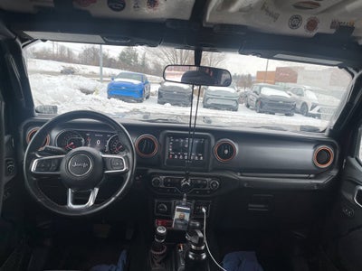 2020 Jeep Gladiator Mojave