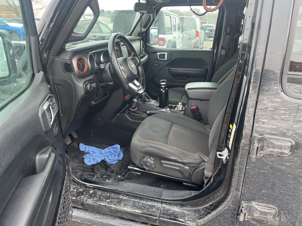 2020 Jeep Gladiator Mojave